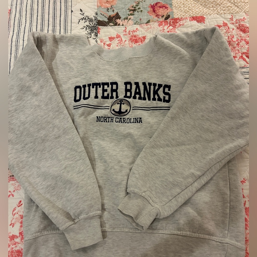 Outer Banks Crewneck